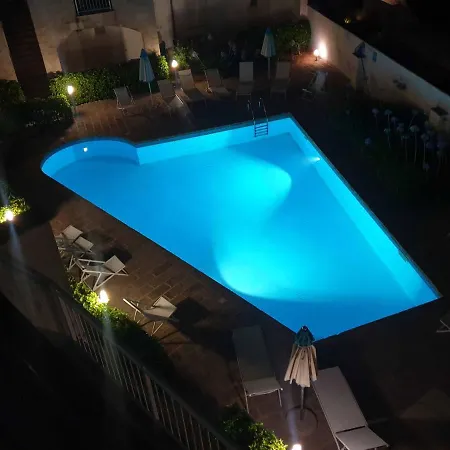 Le Piscine Relax Aparthotel Nardo