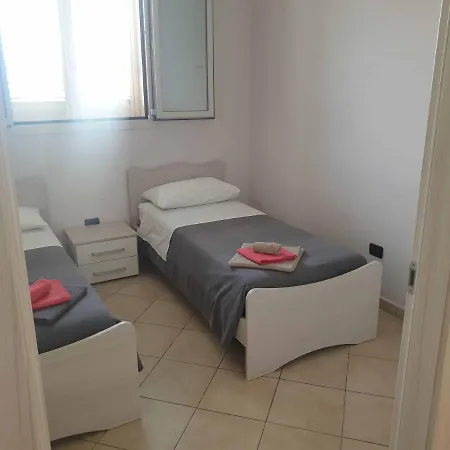 Ξενοδοχείο με διαμερίσματα Le Piscine Relax Nardò