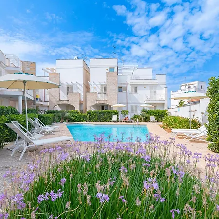Ξενοδοχείο με διαμερίσματα Le Piscine Int 5 4*
