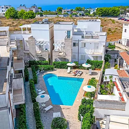 Le Piscine Int 5 Апарт-отель Нардо