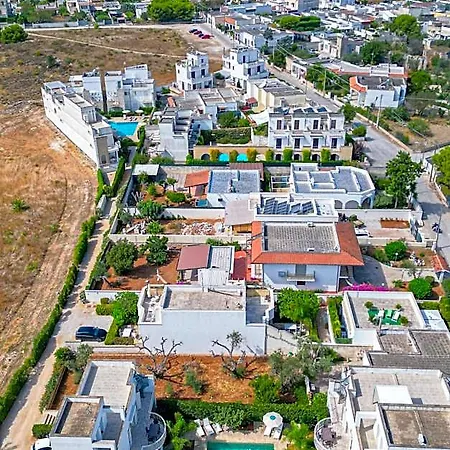 מלון דירות Le Piscine Int 5 Nardò
