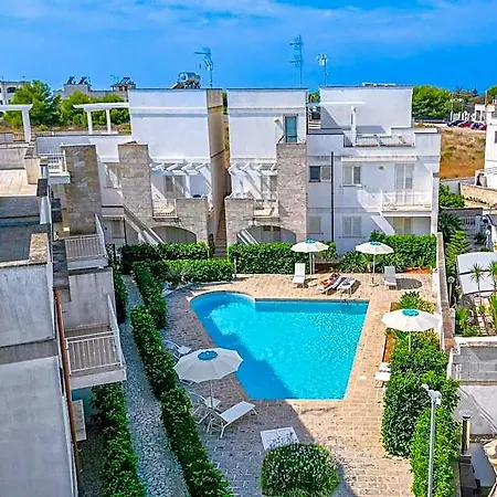 Апарт-отель Le Piscine Int 5 Нардо