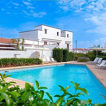 מלון דירות Le Piscine Int 5 Nardò