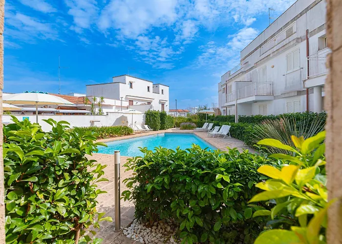 شقة فندقية Le Piscine Relax Nardò